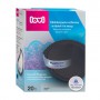 Лактационные прокладки для груди LOVI Discreet Elegance черные 20 шт (19-611)