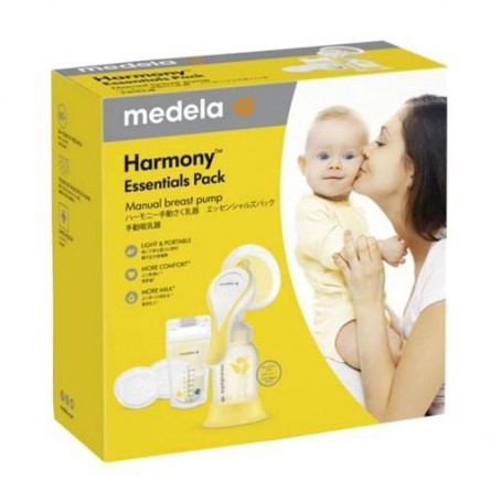Механический молокоотсос Medela Harmony Essentials Pack Manual Breast Pump (101041161)