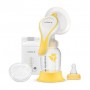 Механический молокоотсос Medela Harmony Essentials Pack Manual Breast Pump (101041161)