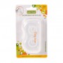 Силиконовые накладки для груди Baby Team Silicone Breast Pad в контейнере, c рождения, 2 шт (0030)