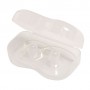 Силиконовые накладки для груди Baby Team Silicone Breast Pad в контейнере, c рождения, 2 шт (0030)