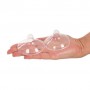 Силиконовые накладки для груди Baby Team Silicone Breast Pad в контейнере, c рождения, 2 шт (0030)