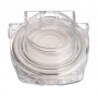 Запасные части для молокоотсоса Canpol Babies Spare Parts for Hands-Free Breast Pump, 4 шт (20/105)