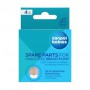 Запасные части для молокоотсоса Canpol Babies Spare Parts for Hands-Free Breast Pump, 4 шт (20/105)