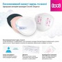Лактационные антибактериальные прокладки для груди LOVI Discreet Elegance бежевые, 20 шт (19-610)