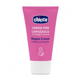 Крем для груди и кожи вокруг сосков Chicco Protects And Soothes Nipple Cream, 30 мл