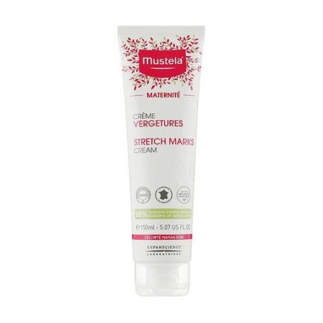 Крем для тела Mustela Maternite Stretch Marks Cream от растяжек, без аромата, 150 мл