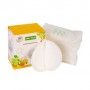 Одноразовые абсорбирующие вкладыши к бюстгальтеру Baby Team Disposable Nursing Pads супервпитывающие, 30 шт (0020)