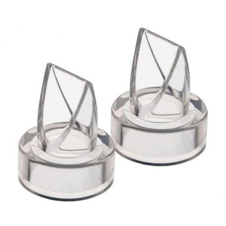 Клапаны к молокоотсосам Canpol Babies универсальные, антиобратные, 2 шт (12/213)