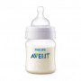 Бутылочка для кормления AVENT Classic Anti-сolic, от 0 месяцев, с клапаном AirFree, 125 мл