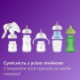 Бутылочка для кормления AVENT Classic Anti-сolic, от 0 месяцев, с клапаном AirFree, 125 мл