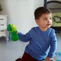 Детская чашка с трубочкой Avent от 1 года, зеленая, 300 мл (SCF798/01)