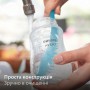 Детская бутылочка для кормления Philips AVENT Natural Естественный поток, от 1 месяца, с жирафом, 260 мл (SCY903/66)