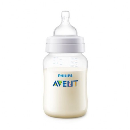 Детская бутылочка для кормления AVENT Anti-Colic от 1 месяца, 260 мл (SCY103/01)