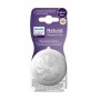 Детская силиконовая соска AVENT Natural Природный поток 4, медленный, от 3 месяцев, 2 шт