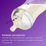 Детская бутылочка для кормления Philips AVENT Natural Естественный поток с клапаном, от 0 месяцев, 125 мл (SCY670/01)