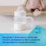 Бутылка Canpol Babies Easy Start Exotic Animals с широким горлышком, антиколиковая, 240 мл (35/221_blu)