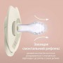 Пустышка LOVI Prime силиконовая, динамическая, Baby Blue/Blue, от 6 до 18 месяцев, 2 шт (34/418)