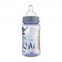 Бутылка Canpol Babies EasyStart Gold с широким отверстием, антиколиковая, голубая, 240 мл (35/240_blu)