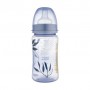 Бутылка Canpol Babies EasyStart Gold с широким отверстием, антиколиковая, голубая, 240 мл (35/240_blu)