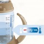 Детская бутылочка для кормления NUK First Choice Bambi с силиконовой соской, 150 мл (3952434)