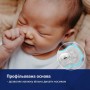 Пустышка LOVI Botanic Girl силиконовая, динамическая, для девочек, от 3 до 6 месяцев, 2 шт (22-870girl)