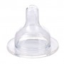 Соска Canpol BabiesEasyStart силиконовая круглая быстрая, от 12 месяцев, 1 шт (21/722)