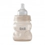 Бутылочка для кормления LOVI Trends бежевая, с рождения, 120 мл (21/565_bei)