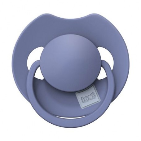 Пустышка LOVI Prime силиконовая, динамическая, Blue, от 0 до 6 месяцев, 1 шт (34/417)