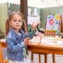 Поильник-непроливайка Chicco Kids Cup розовый, от 2 лет, 350 мл (06910.10)