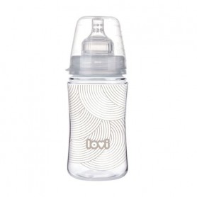 Бутылочка для кормления LOVI Trends Harmony от 3 месяцев, 250 мл (21/592)
