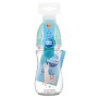 Бутылка Canpol Babies Easy Start Exotic Animals с широким горлышком, антиколиковая, 240 мл (35/221_gre)