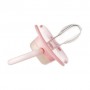 Пустышка Canpol Babies Exotic Панда, силиконовая, симметричная, от 6 месяцев до 1.5 года, 1 шт (34/921_pand)