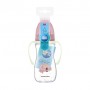 Бутылка Canpol Babies EasyStart Sleepy Koala с широким отверстием, антиколиковая, розовая, 300 мл (35/238_pin)