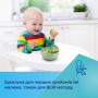 Миска Canpol Babies силиконовая, на присоске, зеленая, от 6 месяцев, 330 мл (51/400_gre)