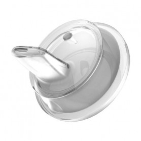 Насадка силиконовая к детской кружке LOVI Моя первая кружка, с 6 месяцев (56/604)