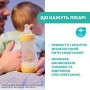 Бутылочка для кормления Chicco Perfect 5 Love пластиковая, с силиконовой соской, с рождения, синяя, 150 мл (20211.21.40)