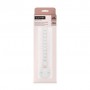 Силиконовая клипса для пустышки Suavinex Colour Essence серая (401525)