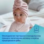 Пустышка Canpol Babies силиконовая, симметричная 100%, зеленая, с рождения до 6 месяцев, 1 шт (24/001_gre)