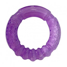 Прорезыватель для зубов латексный Lindo LI 304 Фиолетовый