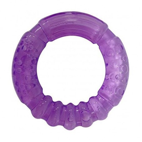 Прорезыватель для зубов латексный Lindo LI 304 Фиолетовый