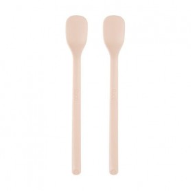 Первая ложка для кормления LOVI Nude, от 6 месяцев, 2 шт (35/584_bei)