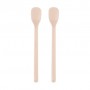 Первая ложка для кормления LOVI Nude, от 6 месяцев, 2 шт (35/584_bei)