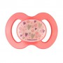 Пустышка силиконовая Baby-Nova Pink ортодонтическая, ночная, розовая, размер 1, от 0 до 6 месяцев (3962483)