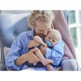 Пустышка LOVI Indian Summer силиконовая, динамическая, голубая, с рождения до 3 месяцев, 2 шт (22/855boy)