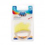Погремушка-зубогрызка Canpol Babies Рыбка, желтая, с рождения (13/107)