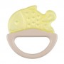 Погремушка-зубогрызка Canpol Babies Рыбка, желтая, с рождения (13/107)