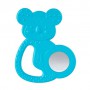 Игрушка-прорезыватель для зубов Chicco Refreshing Коала, от 4 месяцев, голубая (28150.20)