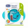 Детская термостойкая тарелка Chicco Warmy Plate от 6 месяцев, голубая (16000.20