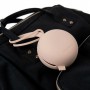 Футляр для пустышки LOVI Nude силиконовый (51/032_pin)
